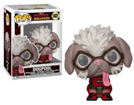 Funko POP! Deadpool Dogpool 1401