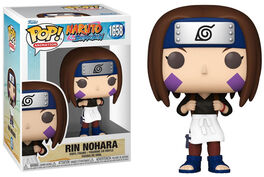 Funko POP! Naruto Rin Nohara 1658