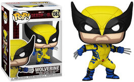 Funko POP! Deadpool Wolverine 1363