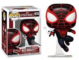 Funko POP! Spiderman Miles Morales 970