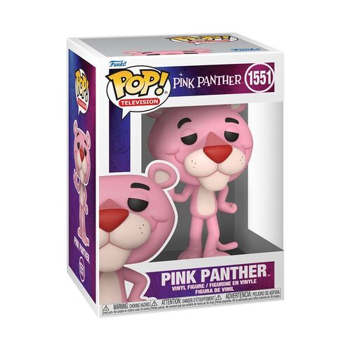 Funko POP! Series Pantera Rosa 1551