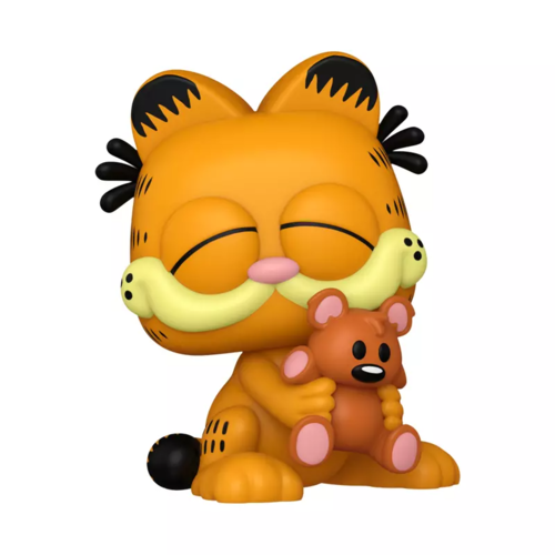 Funko POP! Series Garfield with Pooky 40