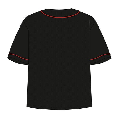 Camiseta Baseball Marvel XXL