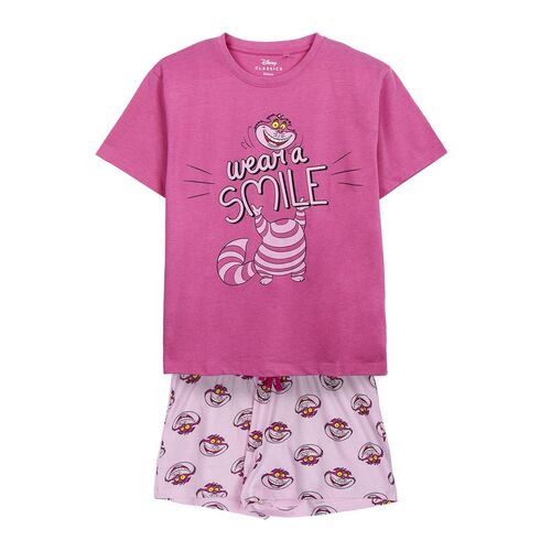 Pijama Corto Single Jersey Disney Alicia XL INVBON