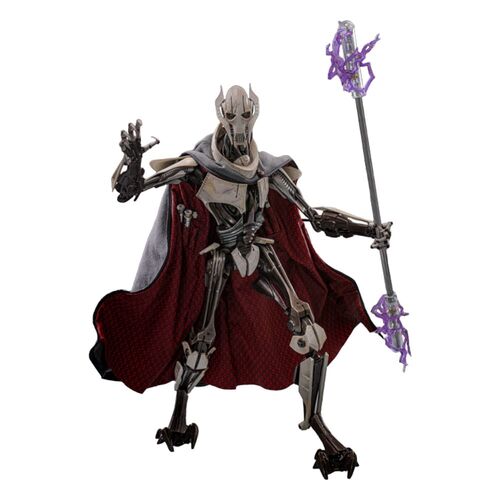 Figura Star Wars General Grievous Hot Toys Masterpiece 42cm