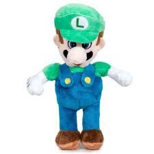 Surtido Peluche Mario T1.5