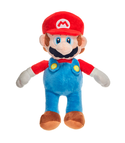 Surtido Peluche Mario T1.5