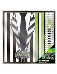 Set de Papelera Bolgrafo Beetlejuice