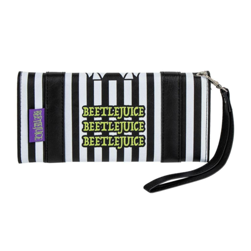 Cartera Cine Polipiel Beetlejuice