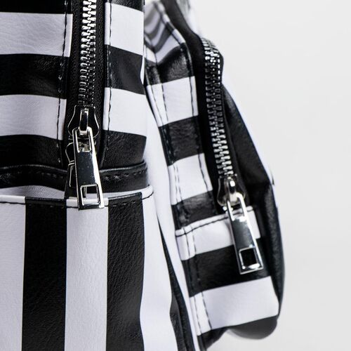 Mochila Cine Casual Moda Polipiel Beetlejuice