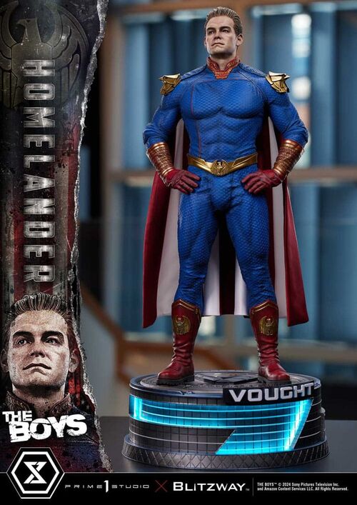 Figura Homelander The Boys Premium Masterline Series 1/4 57 cm Prime1