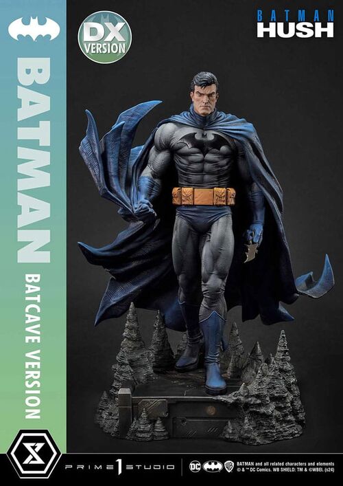 Figura Batman Premium Masterline Series 1/4 Hush Deluxe Version 56 cm Prime1