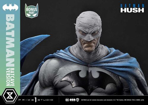 Figura Batman Premium Masterline Series 1/4 Hush Deluxe Version 56 cm Prime1