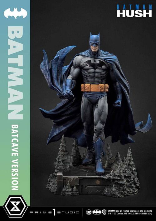 Figura Batman Premium Masterline Series 1/4 Hush 56 cm Prime1