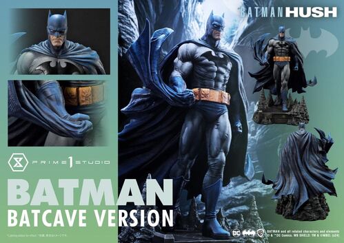 Figura Batman Premium Masterline Series 1/4 Hush 56 cm Prime1