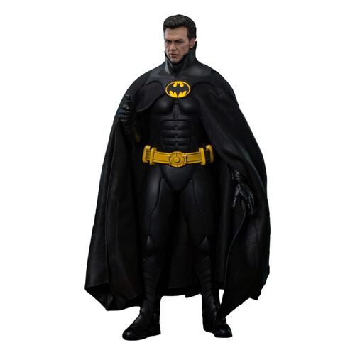 Figura Batman Returns 30cm Hot Toy Deluxe Version