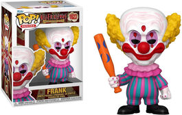 Funko POP Terror Clowns Asesinos - Pop Frank