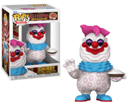 Funko POP Terror Clowns Asesinos - Pop Chubby