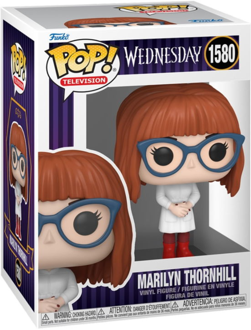 Funko Series Miércoles - Pop Marilyn Thornhill