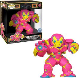 Funko POP! Hulkbuster Black Light Jumbo 1408