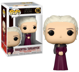 Funko POP! Casa del Dragón Rhaenyra Targaryen 16