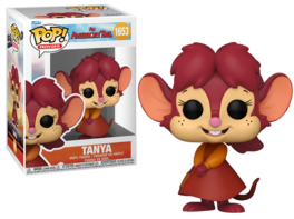 Funko POP! Cine Un Cuento Americano Tanya 1653