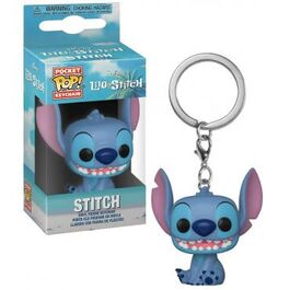 Llavero Pop! Stitch