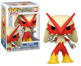 Funko POP! Pokémon Blaziken 983