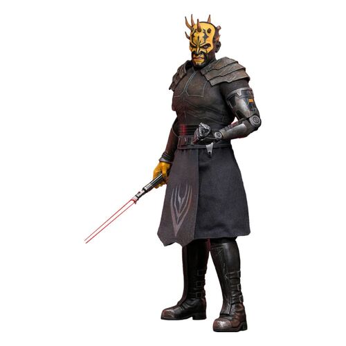 Figura Star Wars Clone Wars Savage Opress Hot Toys 34cm