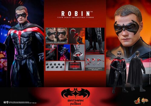 Figura DC Masterpiece Robin 30cm