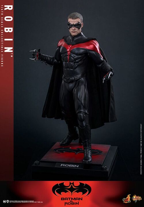 Figura DC Masterpiece Robin 30cm