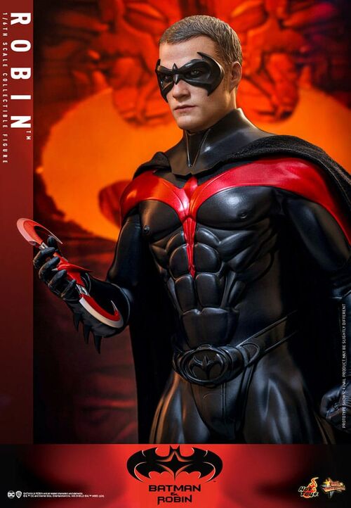 Figura DC Masterpiece Robin 30cm