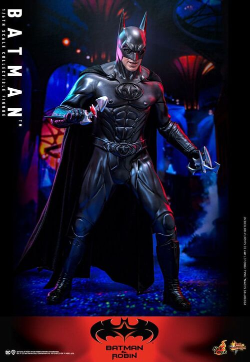 Figura DC Masterpiece Batman 30cm