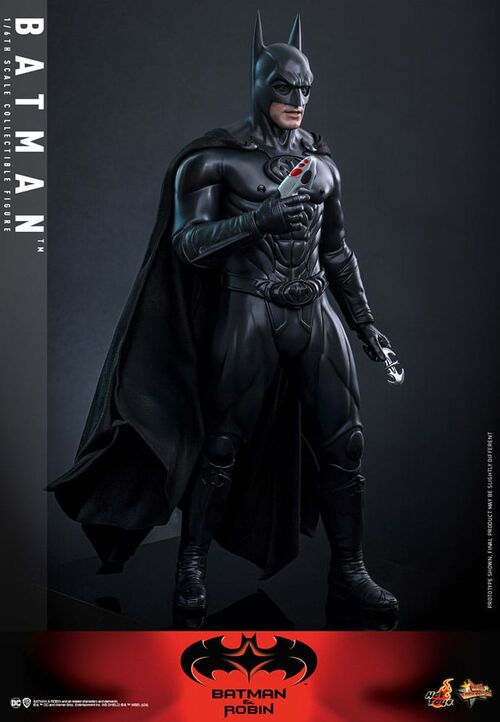 Figura DC Masterpiece Batman 30cm