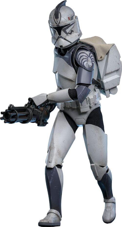 Figura Star Wars 104th Battalion Wolfpack Clone Trooper Deluxe Version 30 cm