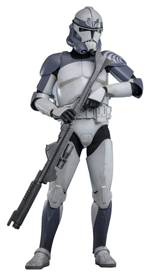 Figura Star Wars 104th Battalion Wolfpack Clone Trooper 30 cm