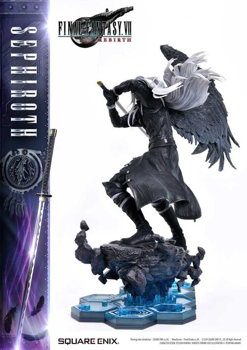 Figura Videojuegos Sephiroth 69cm Final Fantasy VII