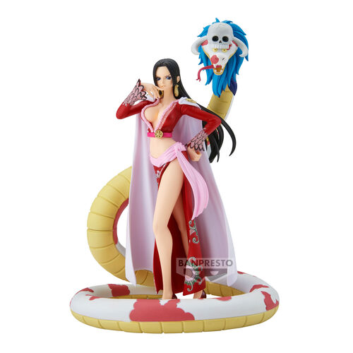 Figura One Piece Boa Hancock 17cm