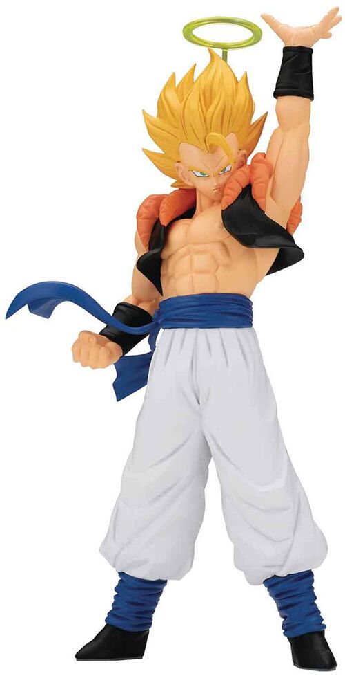 Figura Dragon Ball Super Saiyan Gogeta 17cm