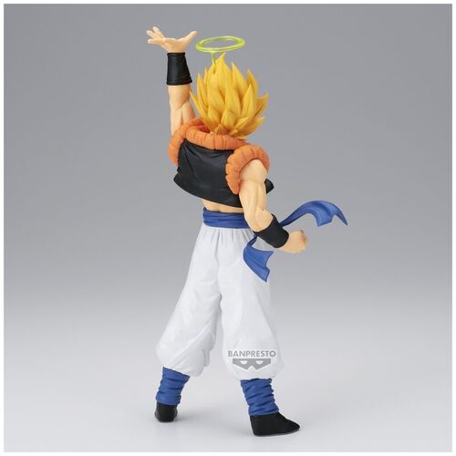 Figura Dragon Ball Super Saiyan Gogeta 17cm