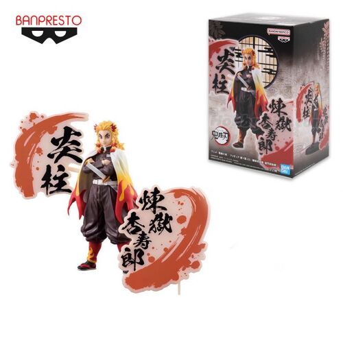 Figura Demon Slayer Kyojuro Rengoku 17cm