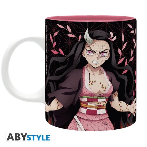 Taza Demon Slayer Nezuko 320ml