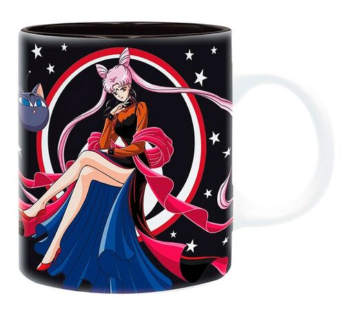 Taza Sailor Moon 320ml