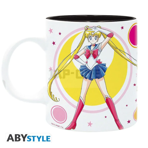 Taza Sailor Moon 320ml