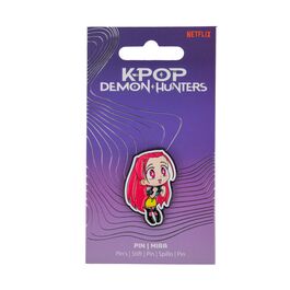 Pin Anime KPOP Demon Hunters - Mira Pin Anime KPOP Demon Hunters - Mira